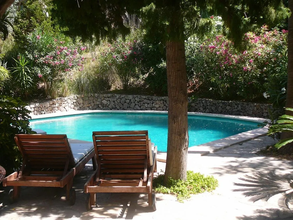 Ca'N Bando Hotel Sóller 0*,